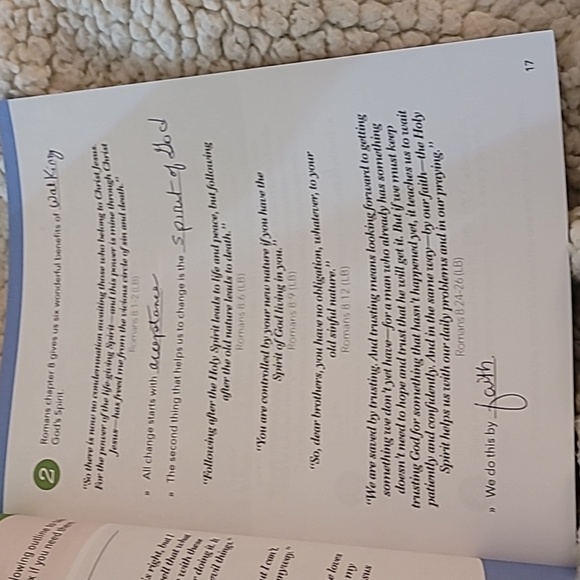 The Daniel Plan 40 days to a healthier life study guide 6 sessions - Picture 6 of 6